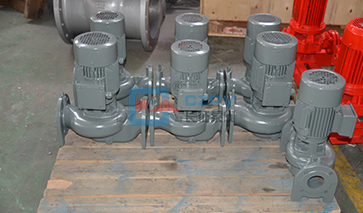 節能水泵的注意事項