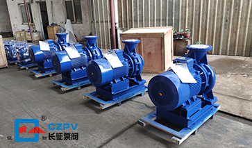 循環水泵