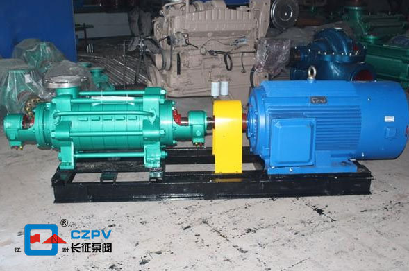 鍋爐給水循環泵