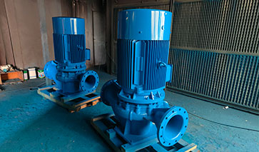 管道循環泵