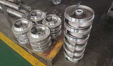 水泵葉輪 水泵葉輪