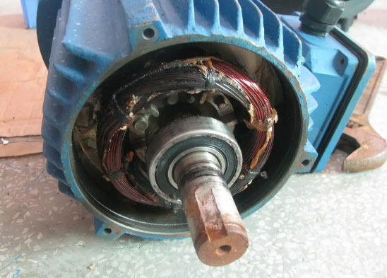 自吸泵轉不動怎么修？